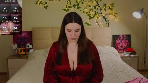 Snapshot of iwi_wi_wi chatting on 03-27-26, 11:59 Daisy online show from 03-27-26, 11:59