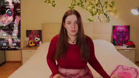 Snapshot of iwi_wi_wi chatting on 03-31-26, 11:16 Daisy online show from 03-31-26, 11:16