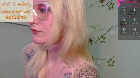 Nina online show from 06-22-26, 10:12