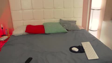 IZIE CARTER online show from 02-08-26, 06:06