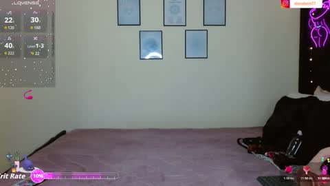 Izzabel Valentine online show from 02-04-26, 07:09