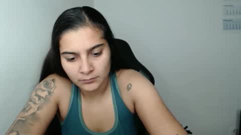 Shygirl online show from 10-27-25, 05:06