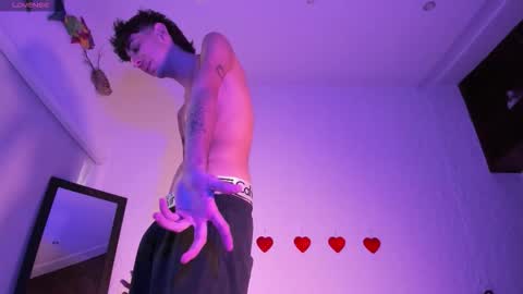 j_martony online show from 09-26-25, 02:21