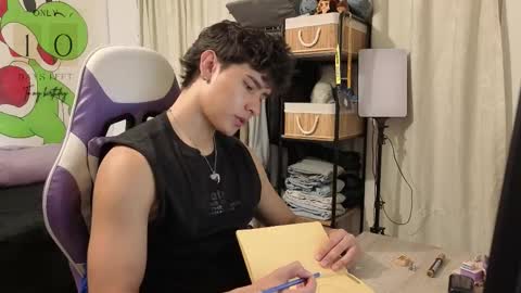 Noah online show from 03-15-26, 03:51