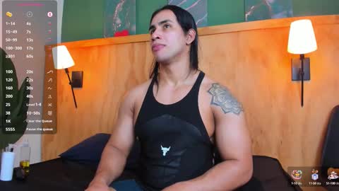 David online show from 10-11-25, 03:28