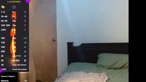 Andrs online show from 09-11-25, 03:28