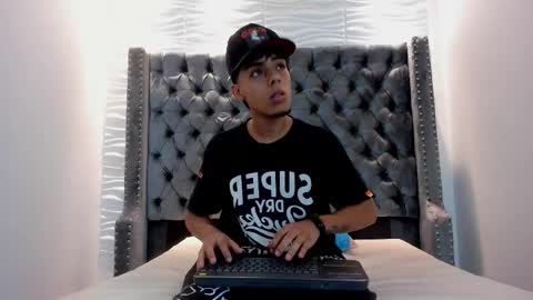 Jacoock online show from 10-29-25, 04:15