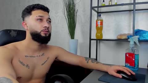 JaceZachary online show from 01-28-25, 06:38