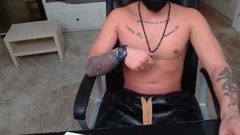 JaceZachary online show from 01-30-25, 06:35