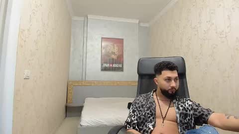 JaceZachary online show from 02-01-25, 07:05