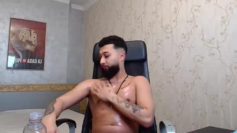 JaceZachary online show from 02-02-25, 12:24