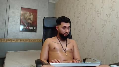 JaceZachary online show from 02-02-25, 03:28