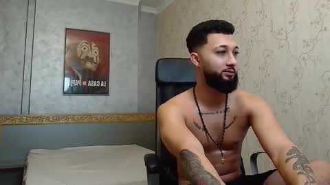 JaceZachary online show from 02-04-25, 06:25