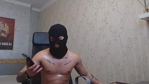 JaceZachary online show from 02-05-25, 09:25