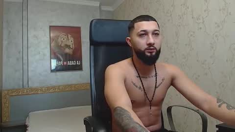 JaceZachary online show from 02-06-25, 03:31