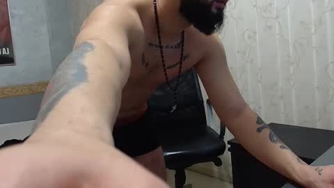 JaceZachary online show from 02-08-25, 06:54