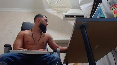 JaceZachary online show from 02-08-25, 02:16