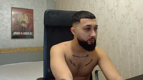 JaceZachary online show from 02-12-25, 11:51