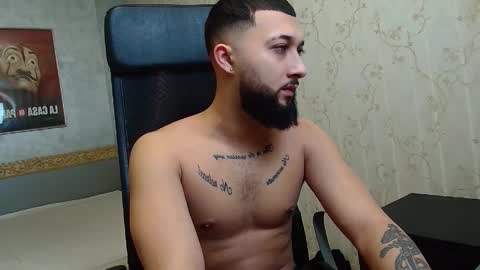 JaceZachary online show from 02-12-25, 03:16