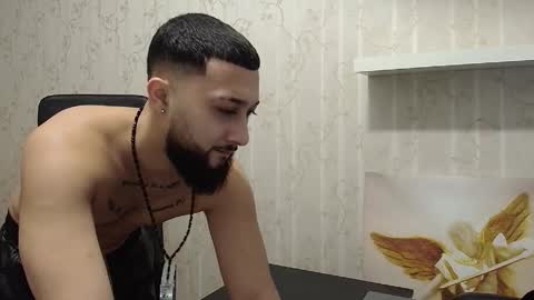 JaceZachary online show from 02-14-25, 02:02