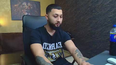 JaceZachary online show from 02-17-25, 01:10