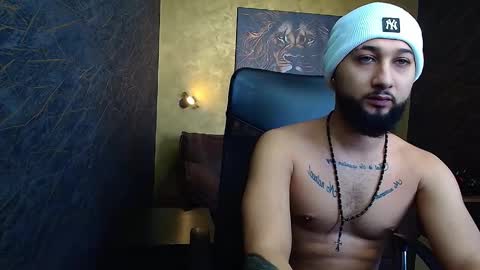 JaceZachary online show from 02-19-25, 09:39