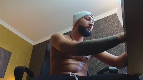 JaceZachary online show from 02-19-25, 12:44