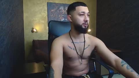 JaceZachary online show from 02-20-25, 10:16