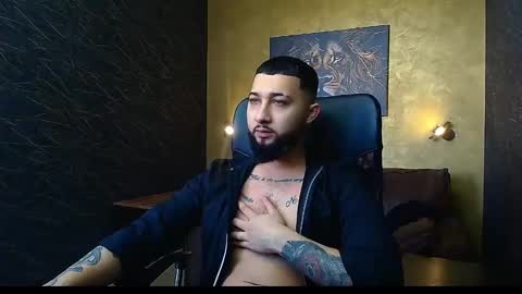 JaceZachary online show from 02-21-25, 09:02
