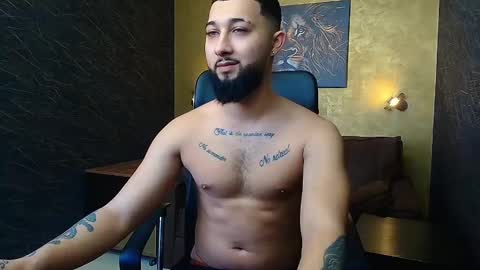 JaceZachary online show from 02-21-25, 12:17