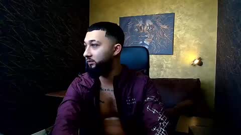 JaceZachary online show from 02-23-25, 09:11