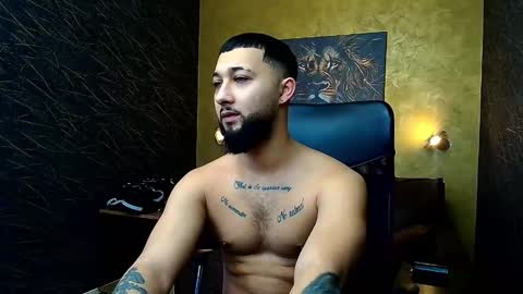 JaceZachary online show from 02-24-25, 05:33
