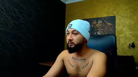 JaceZachary online show from 02-25-25, 03:27