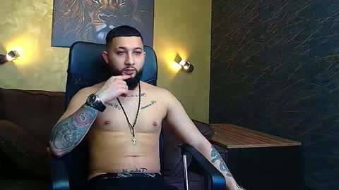 JaceZachary online show from 03-06-25, 01:35