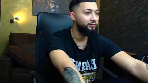 JaceZachary online show from 03-09-25, 05:11