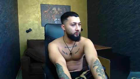 JaceZachary online show from 03-10-25, 09:21