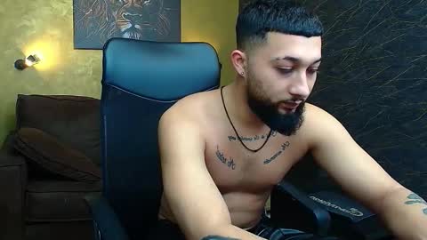 JaceZachary online show from 03-12-25, 11:20