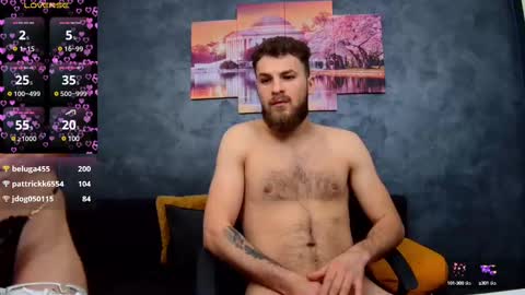 JakeMelinda online show from 02-21-25, 04:26