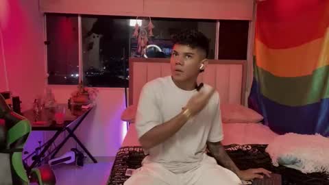 JACK CASTELL online show from 02-18-26, 03:57