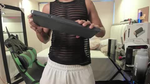 JACK CASTELL online show from 03-15-26, 11:11