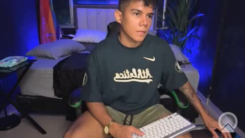 JACK CASTELL online show from 05-07-26, 01:22
