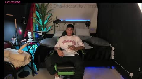 JACK CASTELL online show from 05-09-26, 11:04