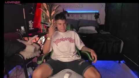 JACK CASTELL online show from 05-09-26, 11:10