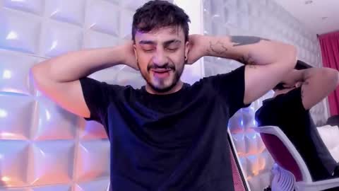 Snapshot of jack_daniel__ chatting on 10-18-25, 01:34 JACK DANIEL online show from 10-18-25, 01:34