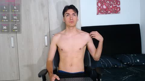 INDEPENDENT MODEL online show from 02-08-25, 11:33