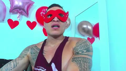 JACK PERGURTSON online show from 02-14-25, 10:07