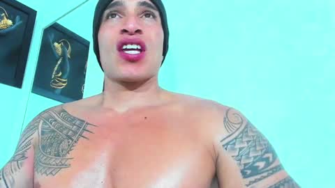 JACK PERGURTSON online show from 03-08-25, 10:00