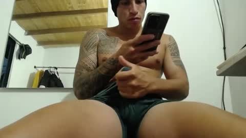 JACK PERGURTSON online show from 08-05-26, 07:44