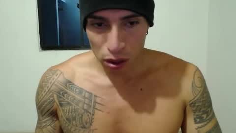 JACK PERGURTSON online show from 08-07-26, 08:05