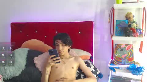 Snapshot of jack_s21 chatting on 10-28-25, 12:58 Laick online show from 10-28-25, 12:58